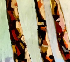 IRAFAS, Abstract painting. From The Series Matas
