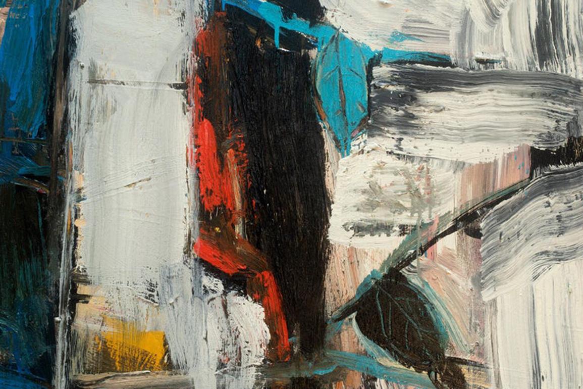 MATA MAMEY SÉCULO XV & X, Paintings. From the MATAS series For Sale 2