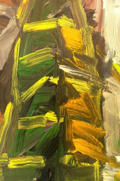 MATA SÉCULO XV II, Abstract painting. From The Series Matas