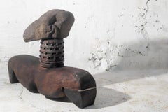 ALMIRAMAYA, Figurative Sculpture. From the Series Sculptures