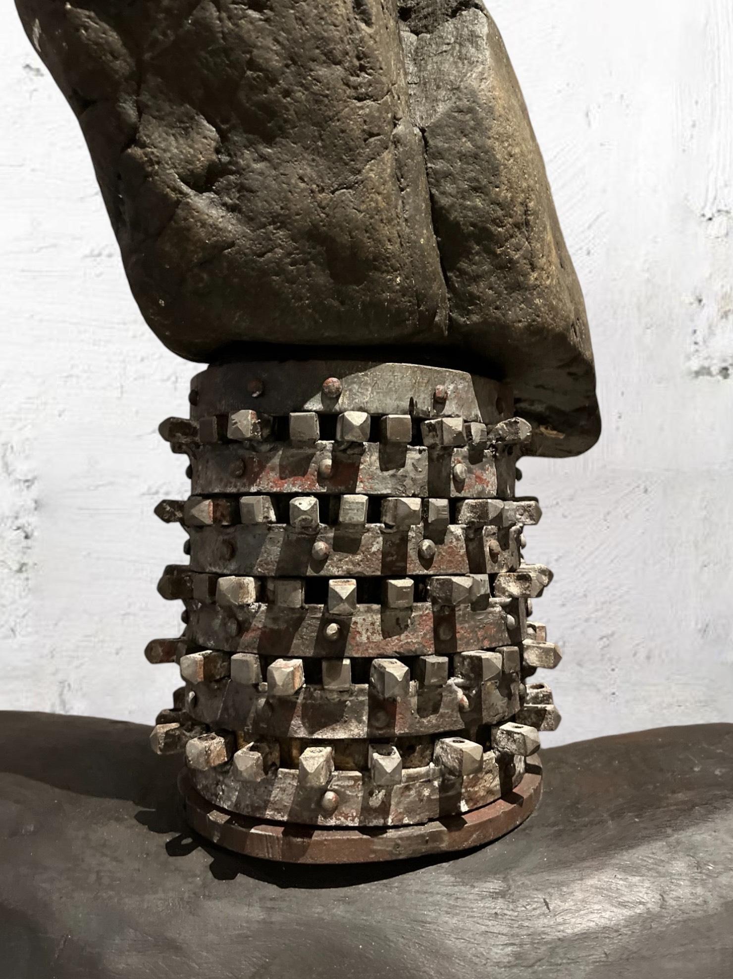 ALMIRAMAYA, Escultura figurativa. De la serie Esculturas - Sculpture Abstracto de José Ignacio Suarez Solis