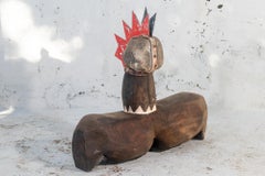 SIRI GIRL, Scultura figurativa. Dalla serie Sculture