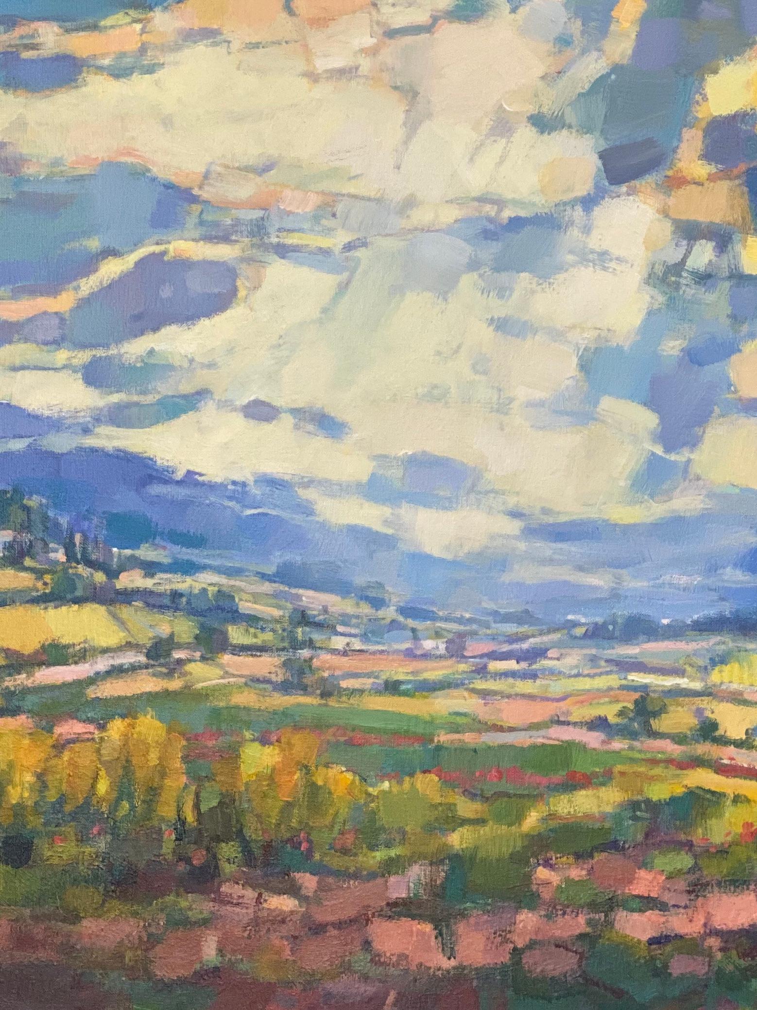 modern impressionist landscape paintings