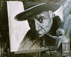 Autorretrato (Picasso)