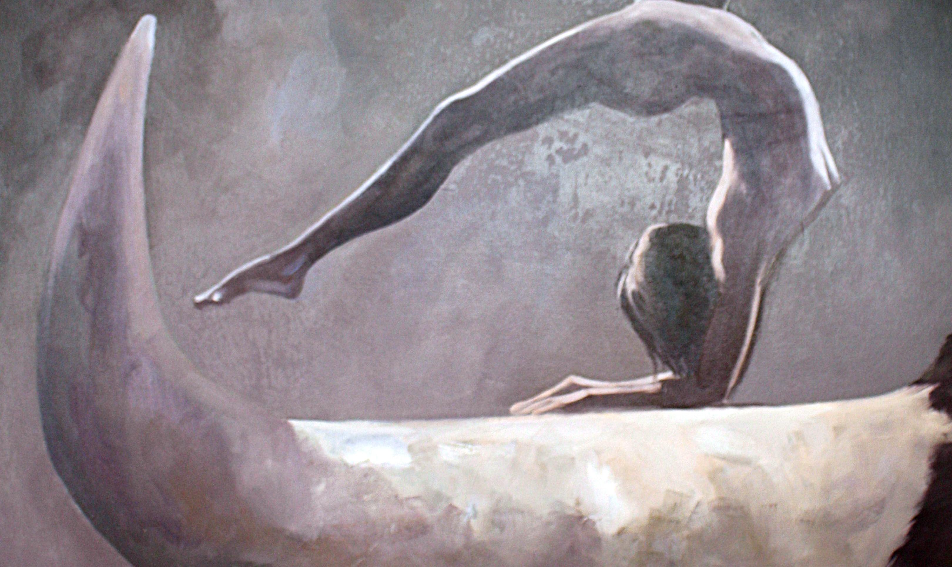 Ausgeglichenheit und Schönheit (Realismus), Painting, von José Luis Pagador Ponce
