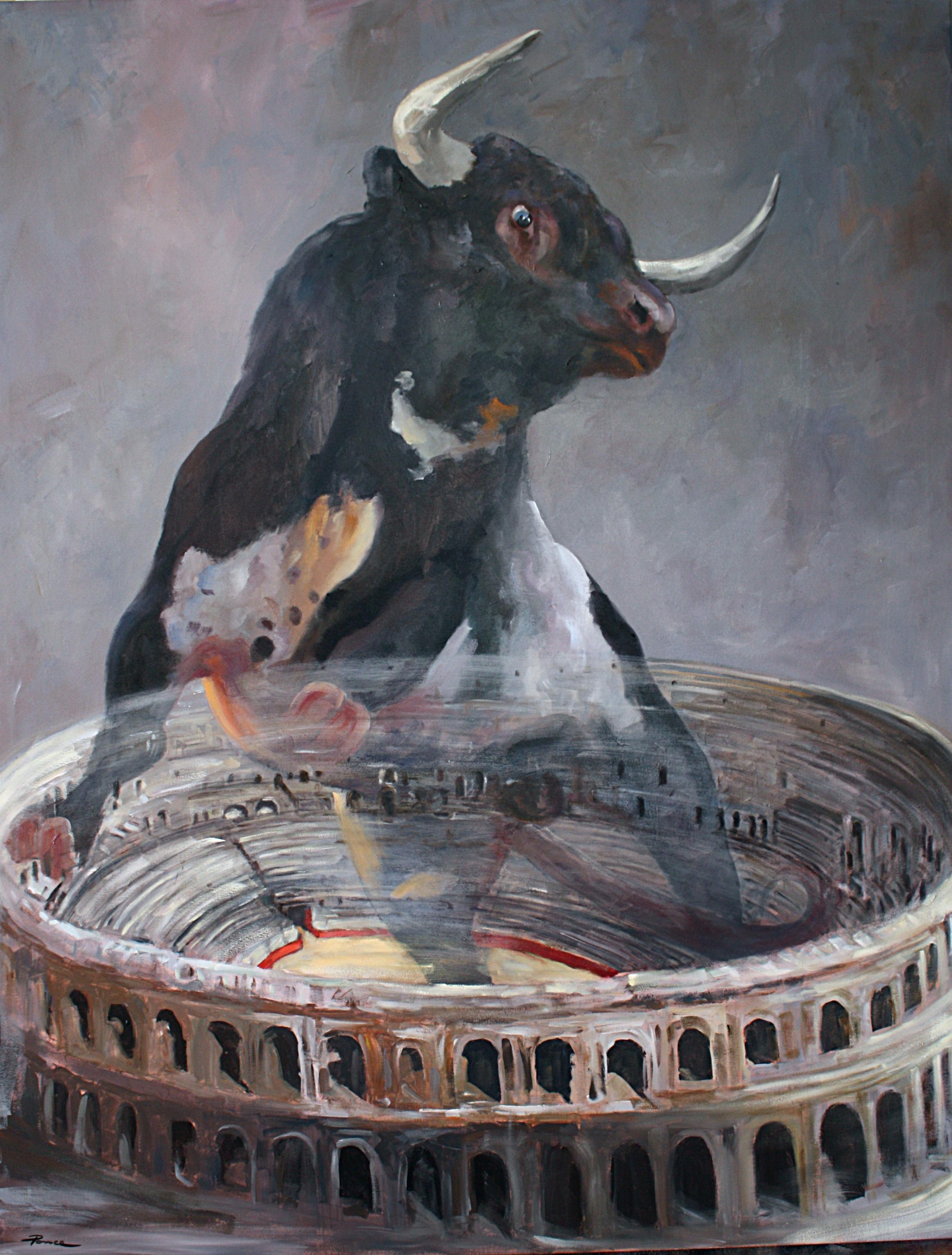 Toro de nimes