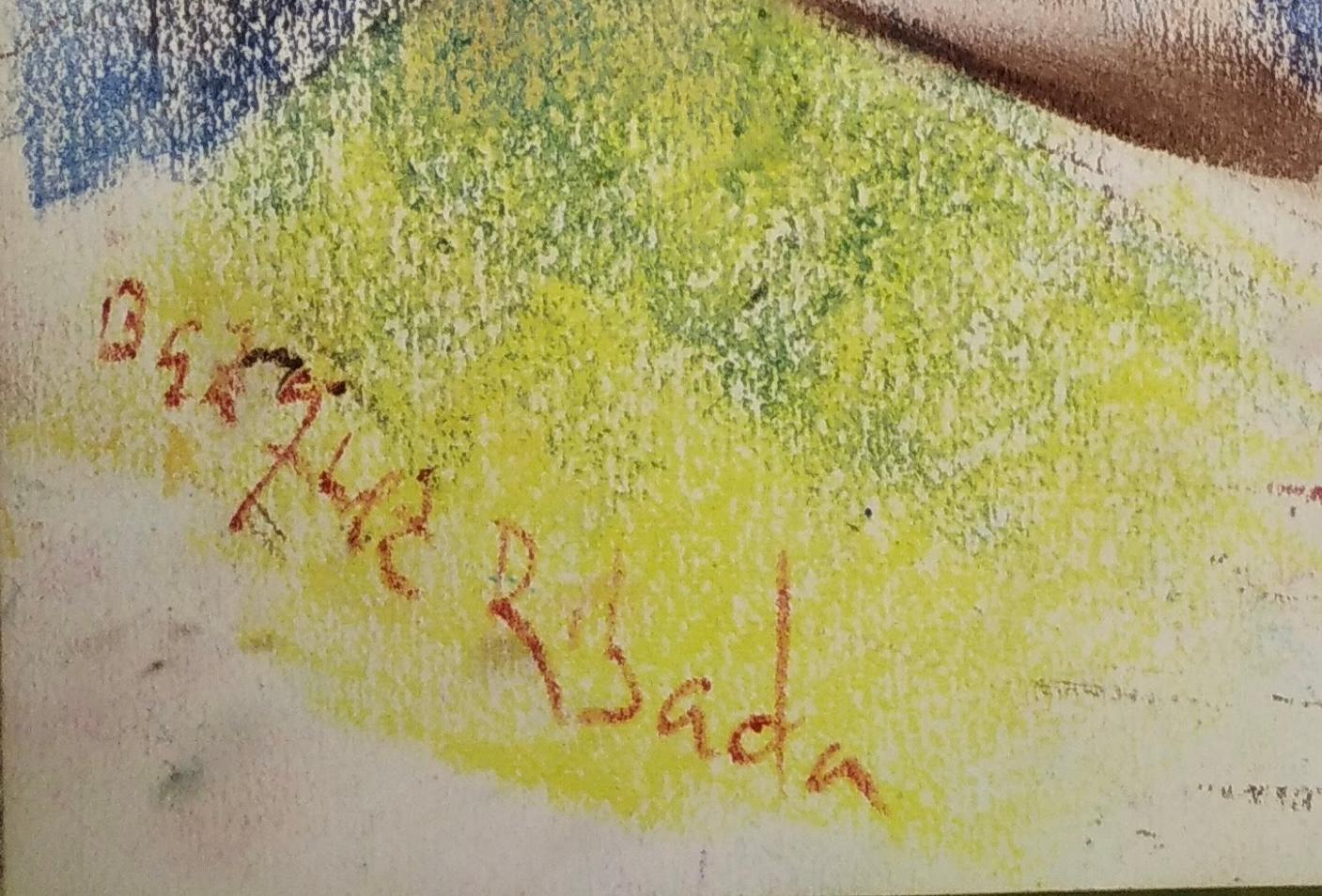 Senza titolo - Painting Concettualismo di José Manuel Bázquez Ribada 
