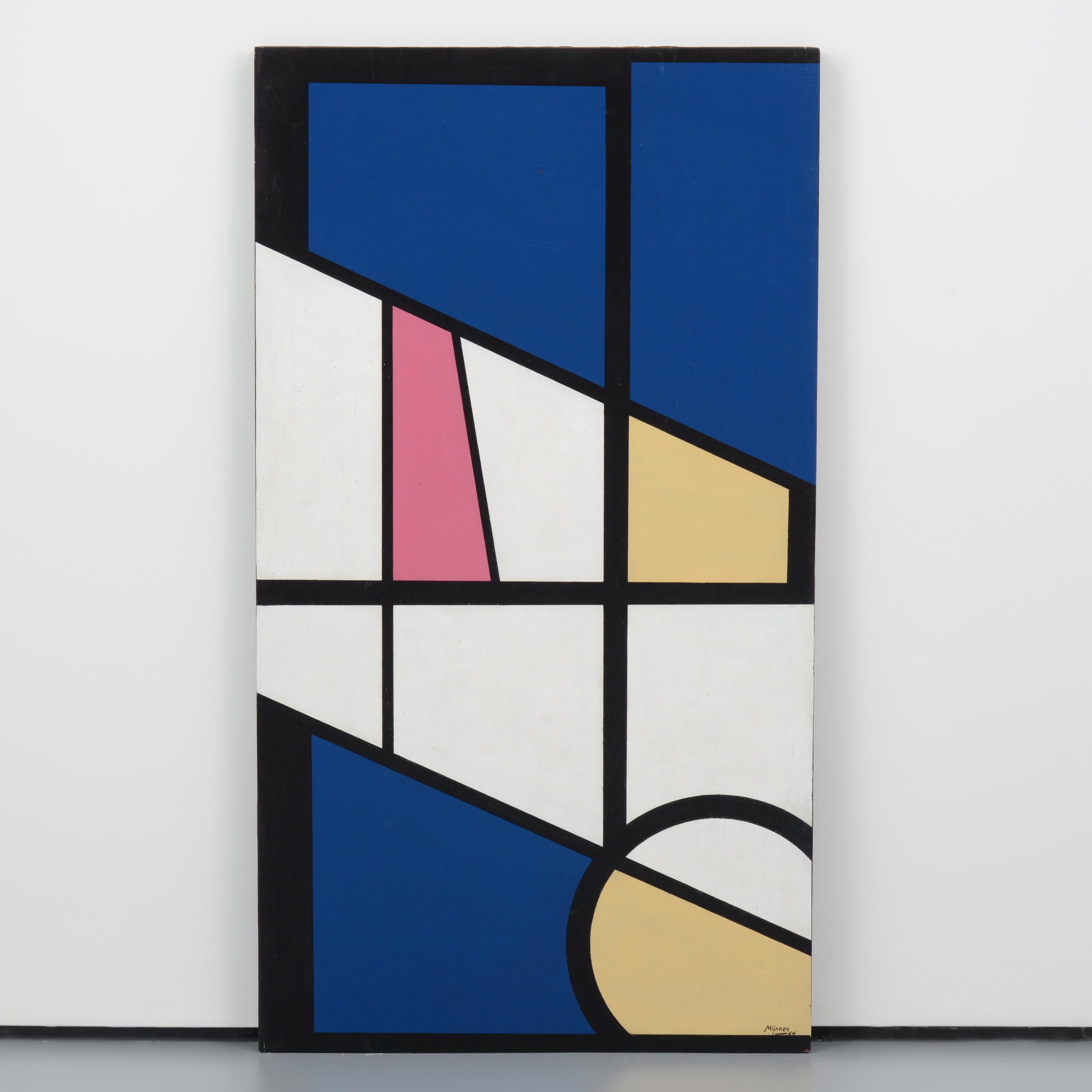 José María Mijares Pintura - Painting de José Mijares