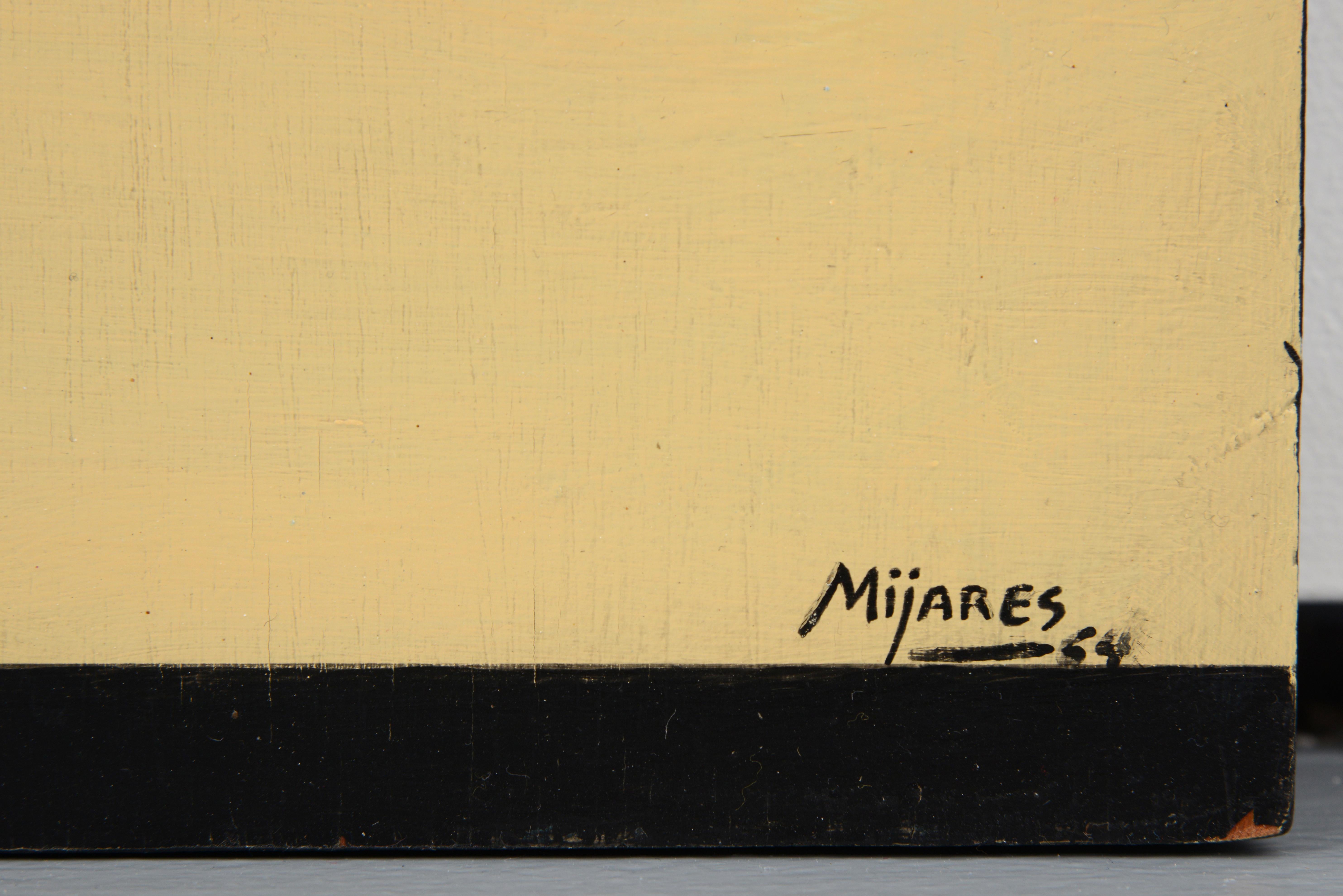 José María Mijares Pintura en venta 1