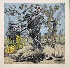 Dia de los Muertos, November 2, by Jos Sances