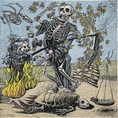 DIAS, 2 novembre, di Jos Sances