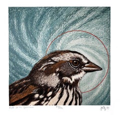 « Eye Of The Sparrow », de Jos Sances