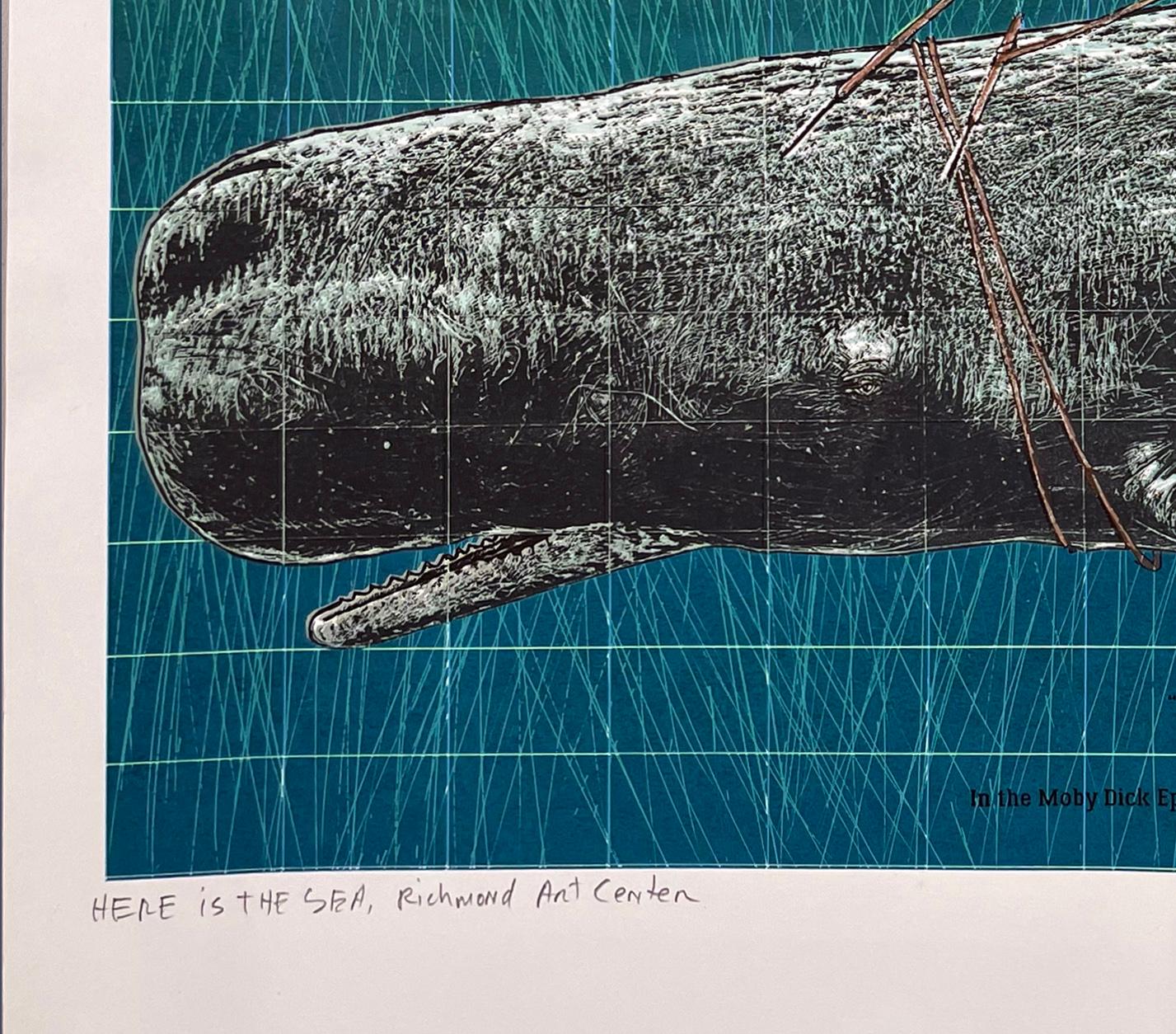 Hier ist das Meer, von Jos Sances im Angebot 2