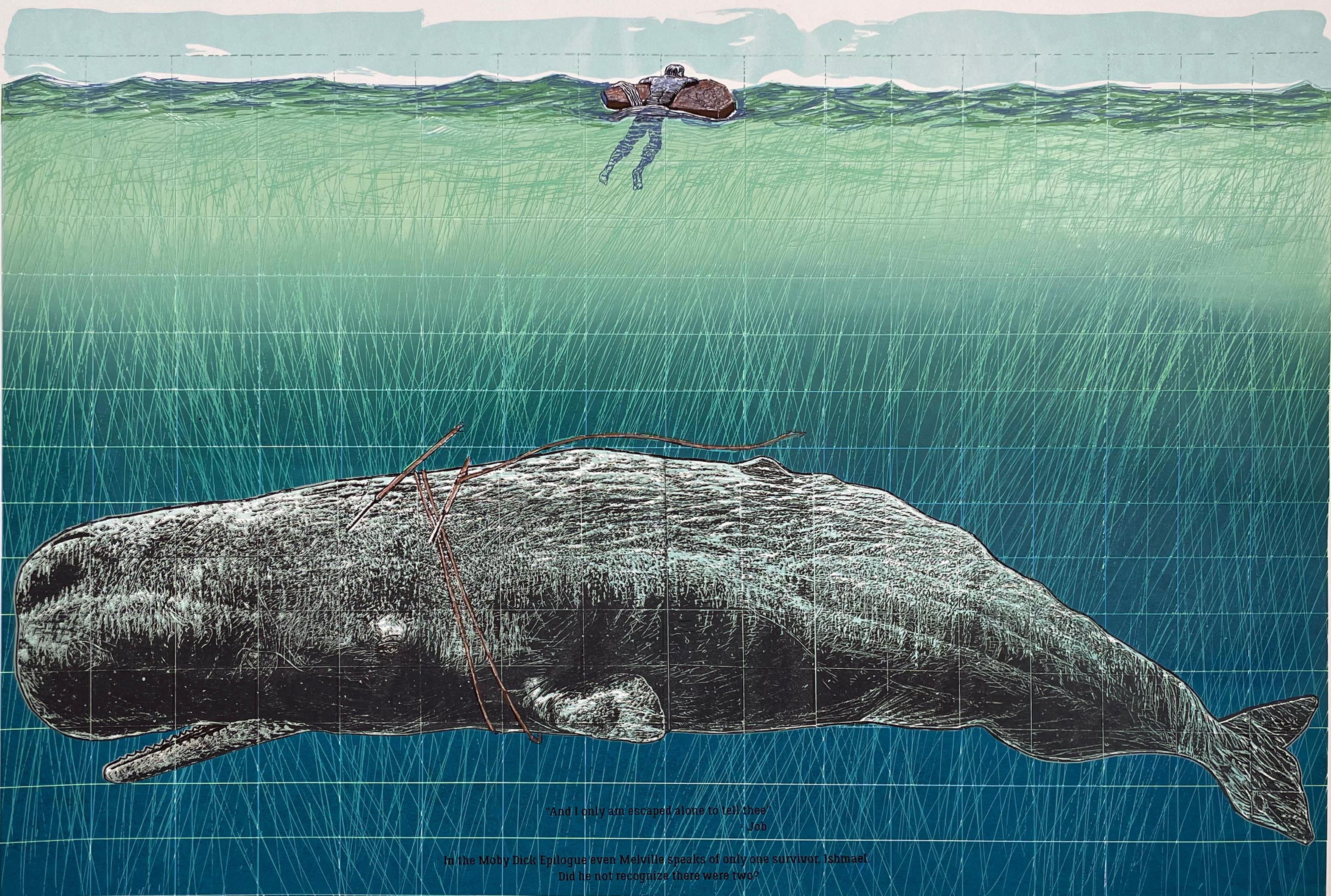 Here is the Sea, by Jos Sances