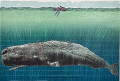 Here is the Sea, by Jos Sances