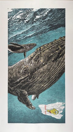 Humpbacks, by Jos Sances