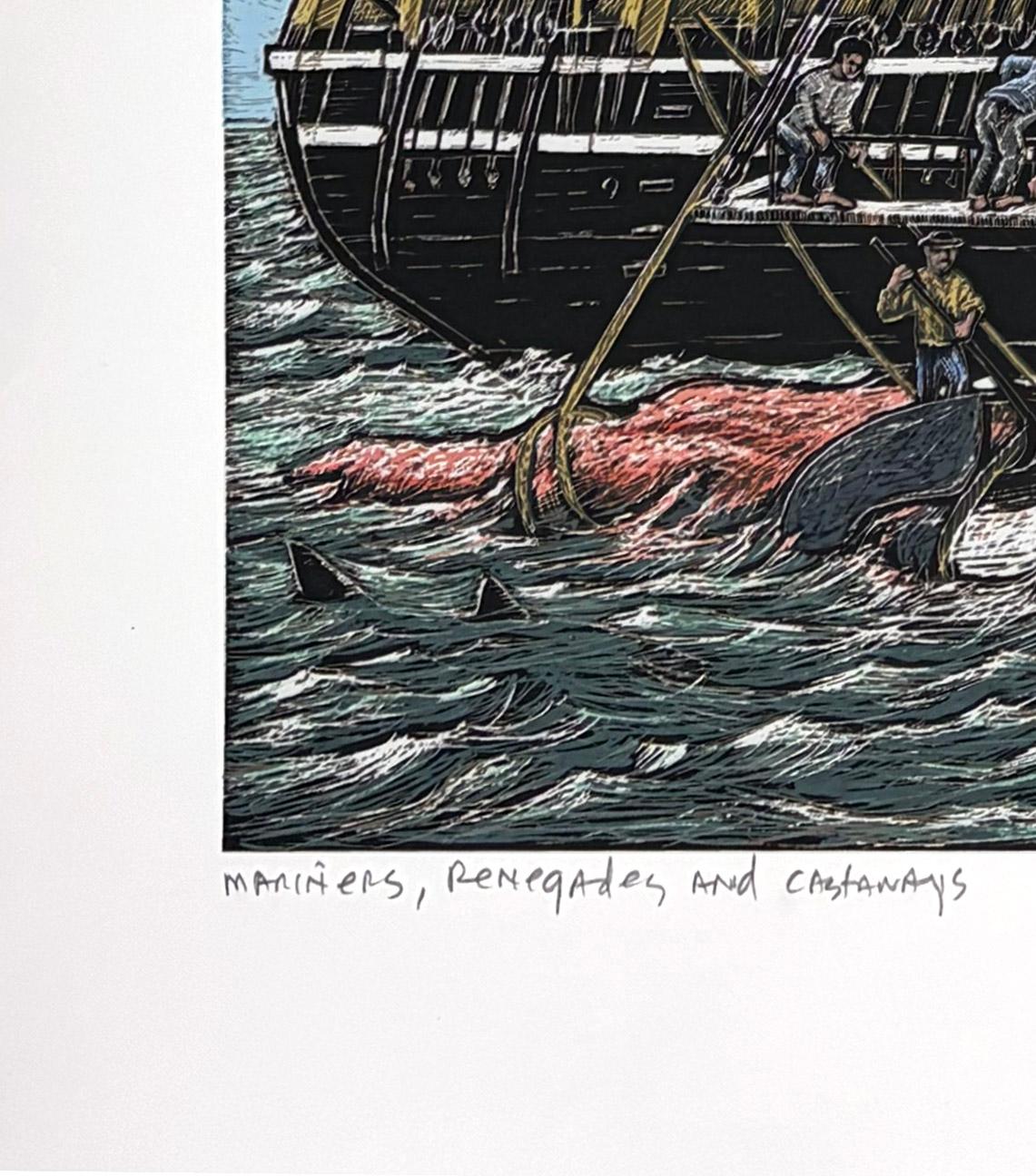 Mariners, Renegades and Castaways, by Jos Sances For Sale 2