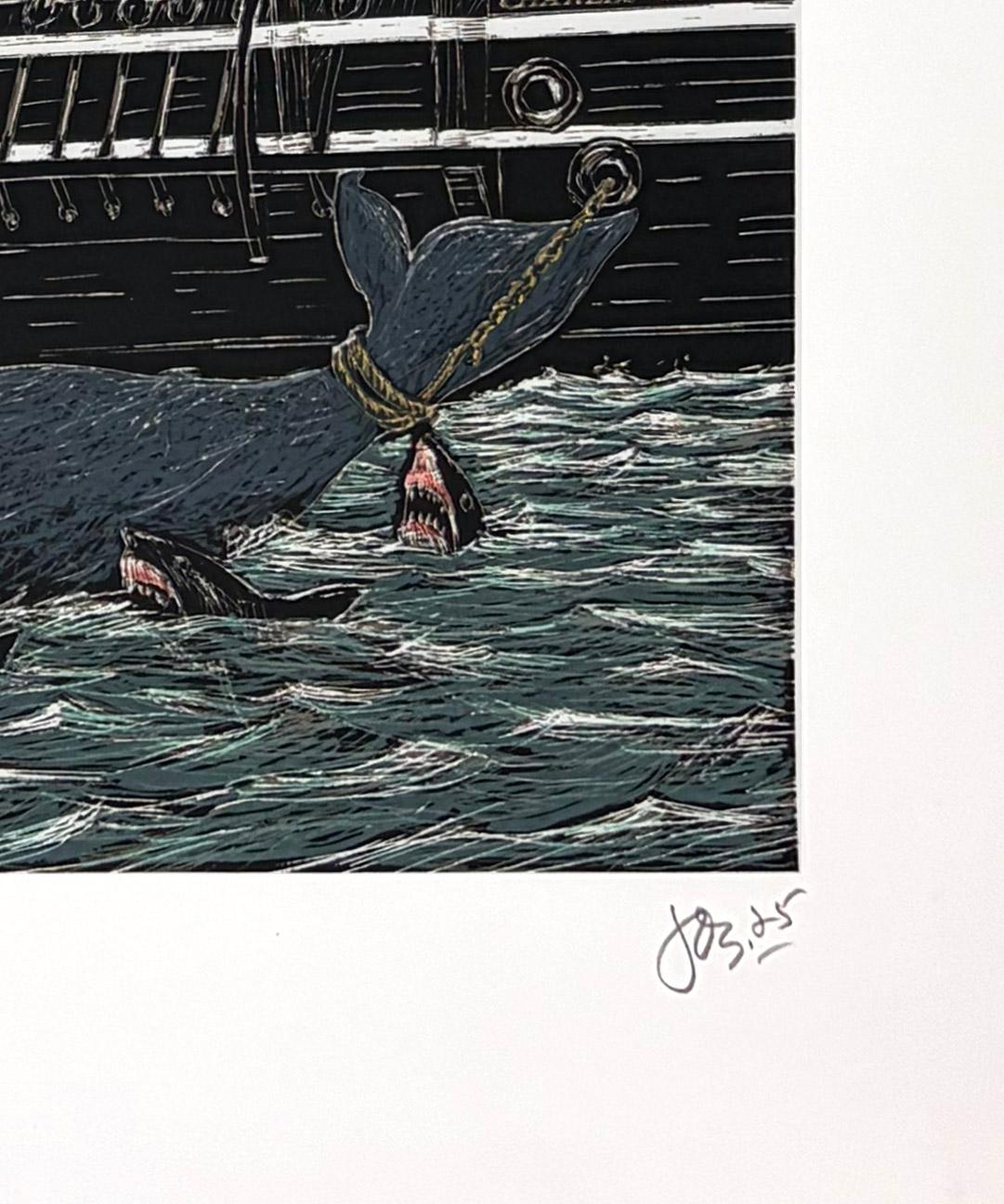 Mariners, Renegades and Castaways, by Jos Sances For Sale 4