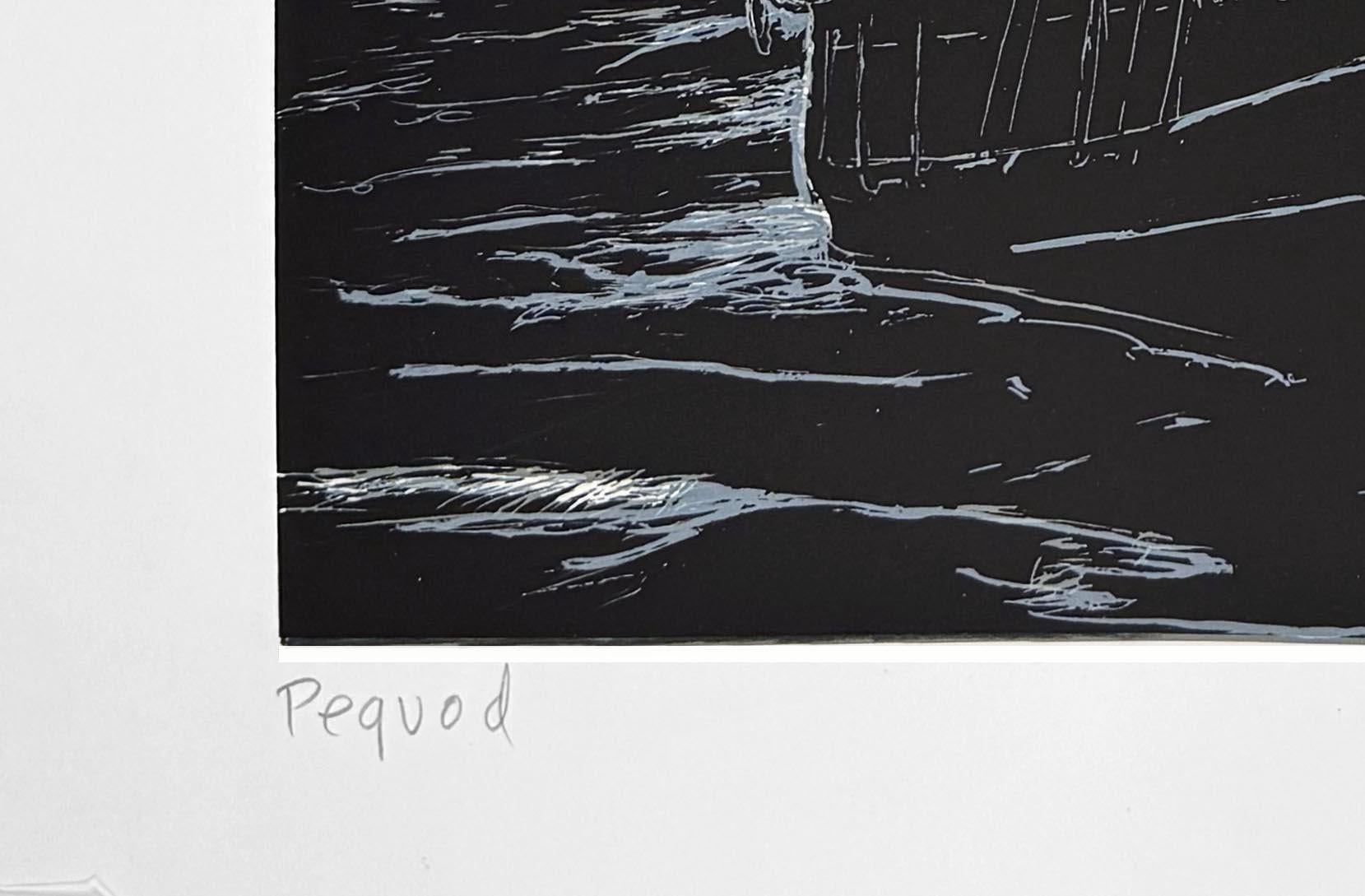 Pequod, por Jos Sances en venta 2