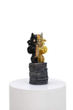 "Hincada sobre las tortillas", messicano, scultura, contemporaneo, figurativo