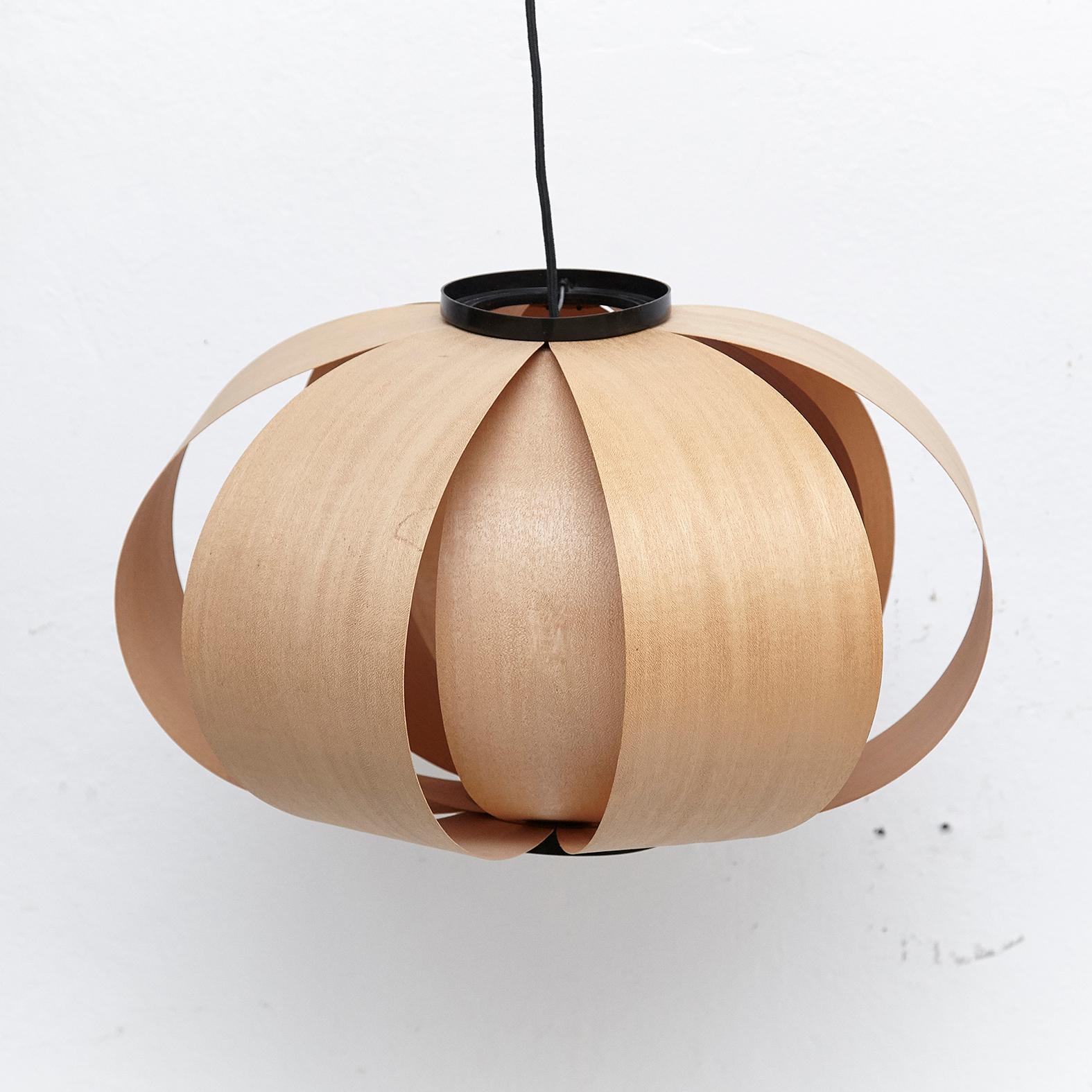 Mid-Century Modern José Antonio Coderch Lamp 
