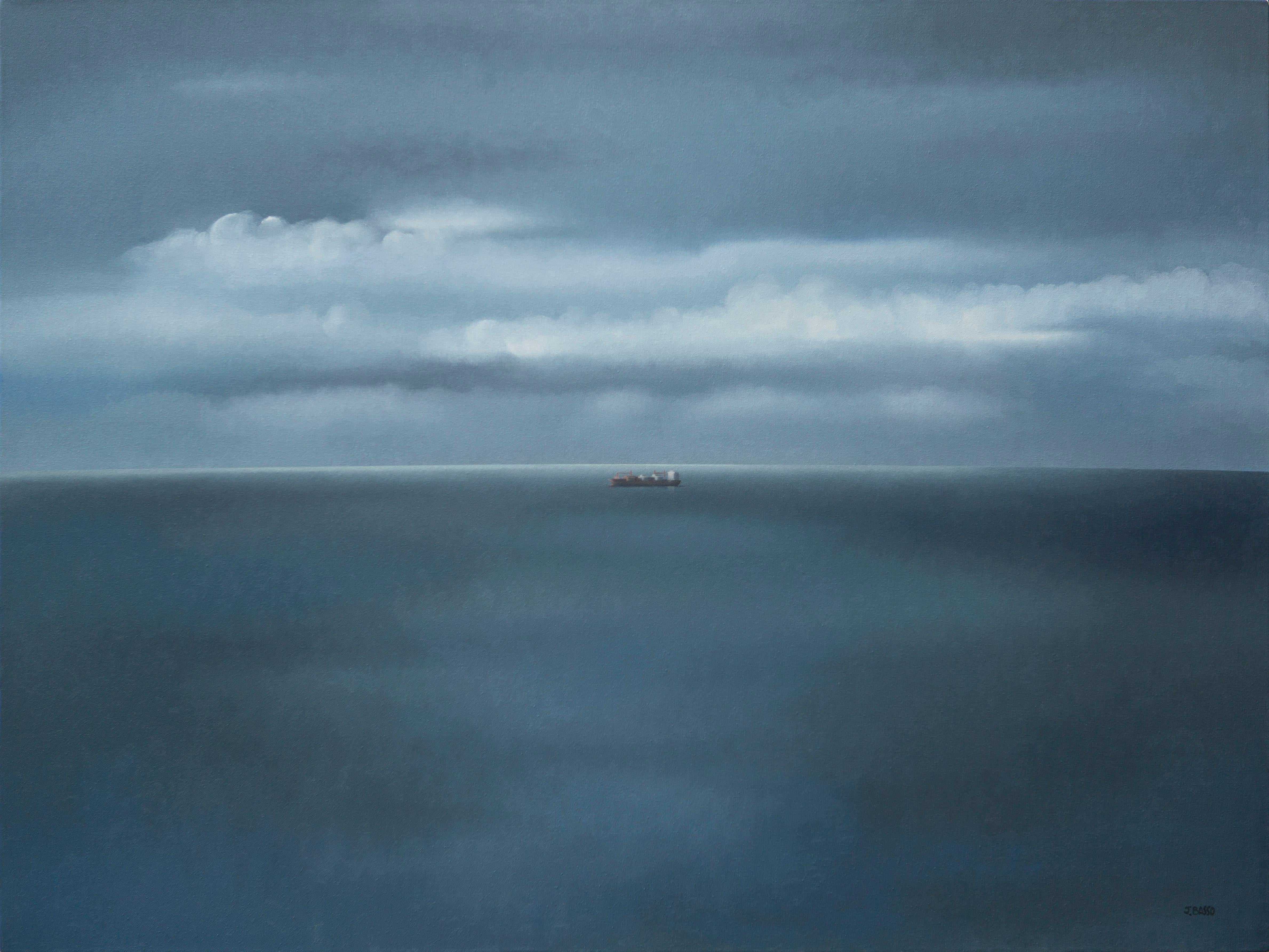 Jose Basso Luna Temprana At 1stDibs Jose Basso Paintings Jose 
