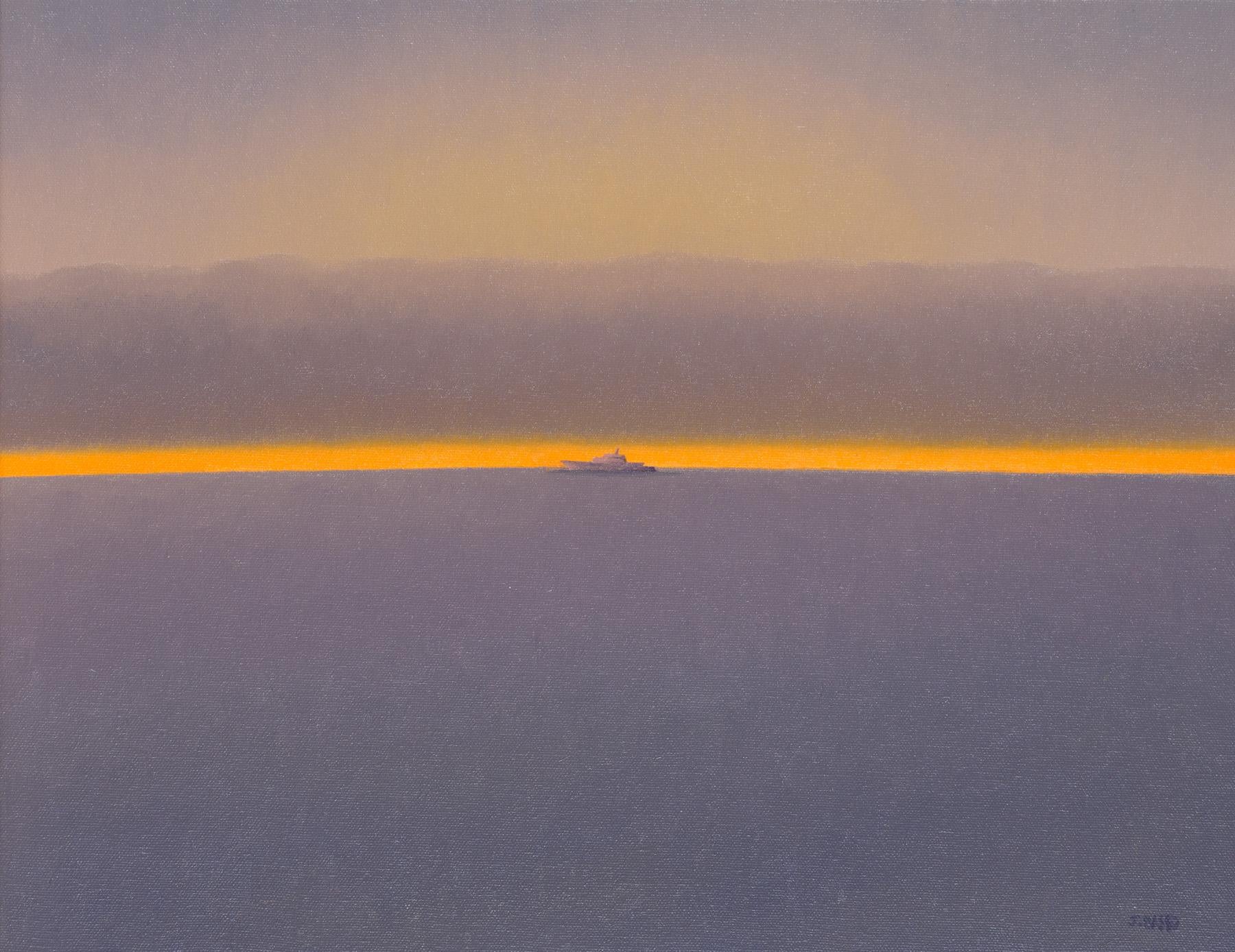 Jose Basso Yate En El Horizonte For Sale At 1stDibs Jose Basso Art 