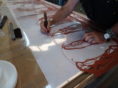 Jose Bedia, New Works 3, 2019, Master d'art cubain de 80 génération Volumen Uno