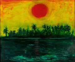 Landscape - Contemporary Puerto Rican Art