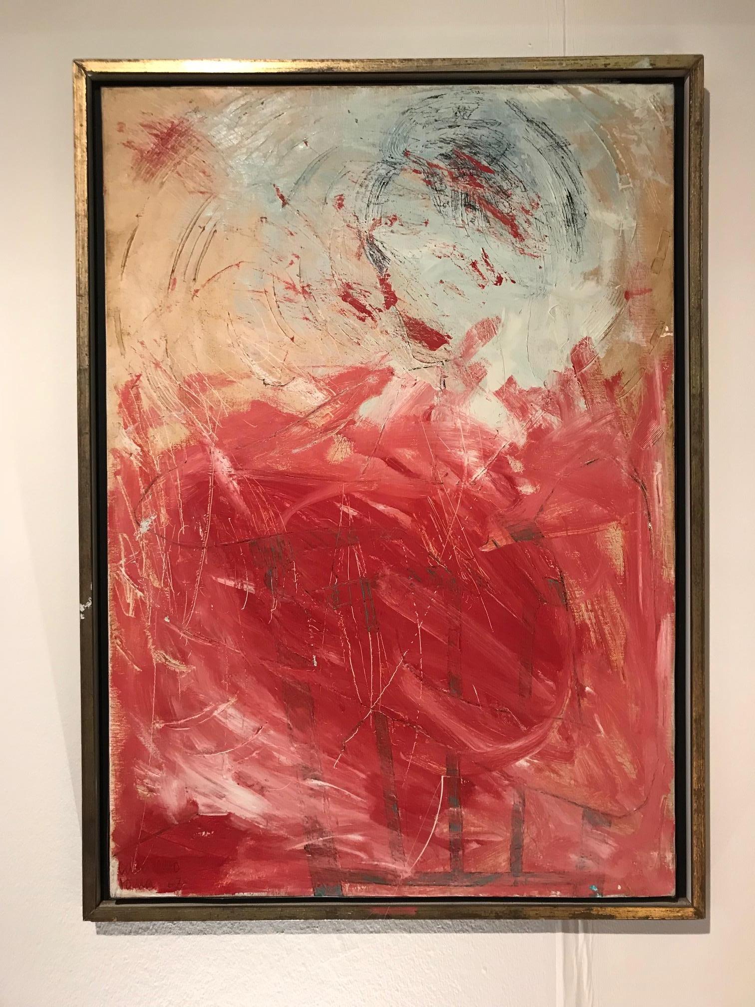 caballero painting
