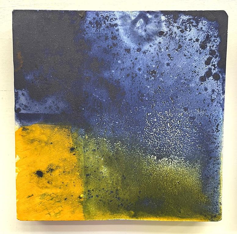 Panoplia 5 - Mixed Media Art Contemporáneo de Jose Castro