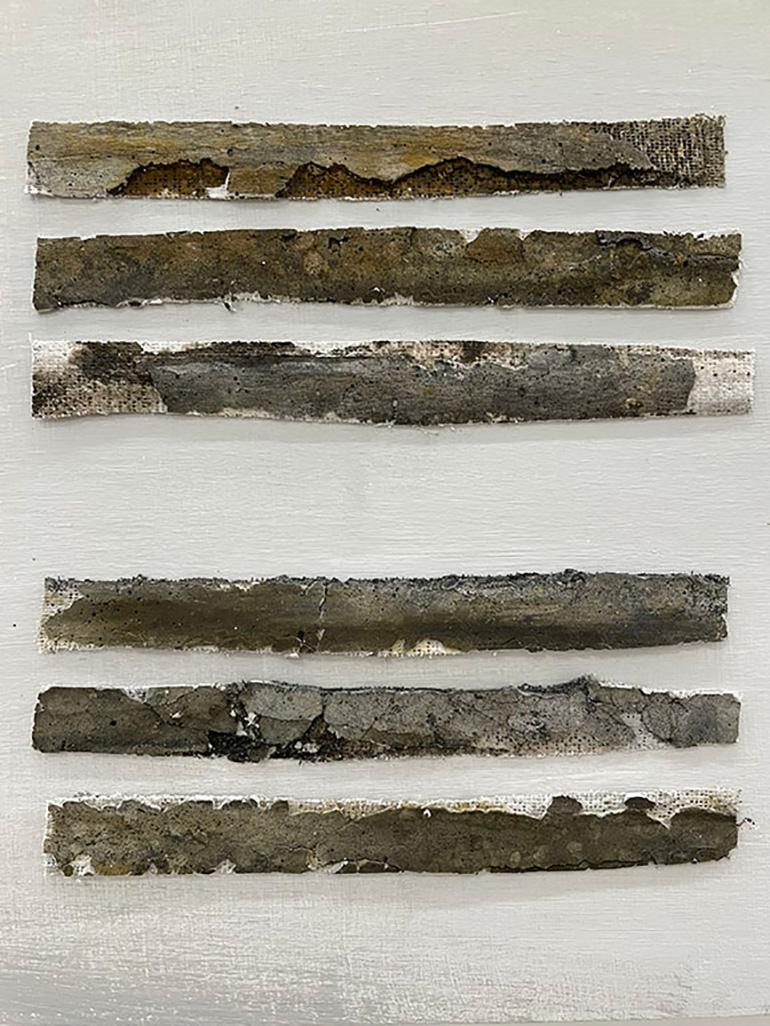 Controllare il caos. 2023
30 X 30
Acrilico, gesso, gesso di Parigi e inchiostro su legno di betulla cullato.
Jose Castro è nato a Matanzas, Cuba, nel 1947. Nel 1961, quando aveva 14 anni, fu mandato a Miami per sfuggire alla rivoluzione. In seguito