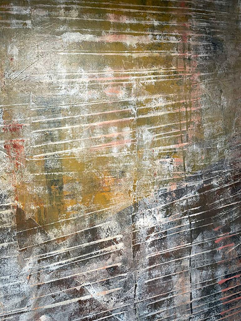 Ripple Effect  48 X 72 For Sale 2