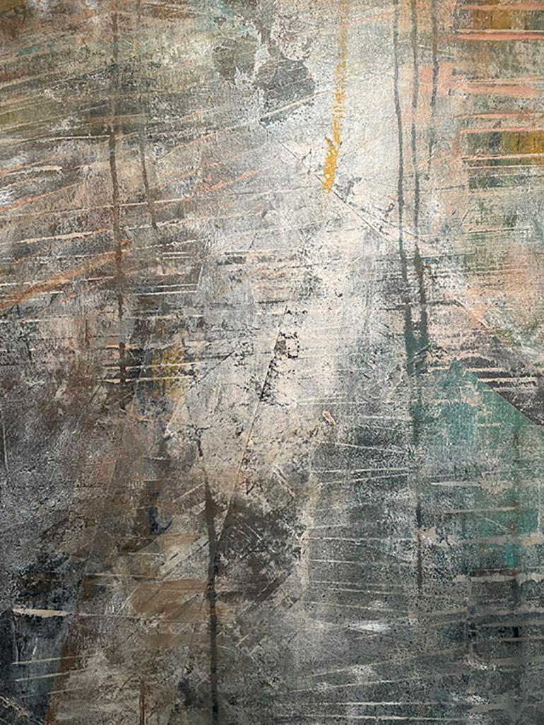 Ripple Effect  48 X 72 For Sale 3