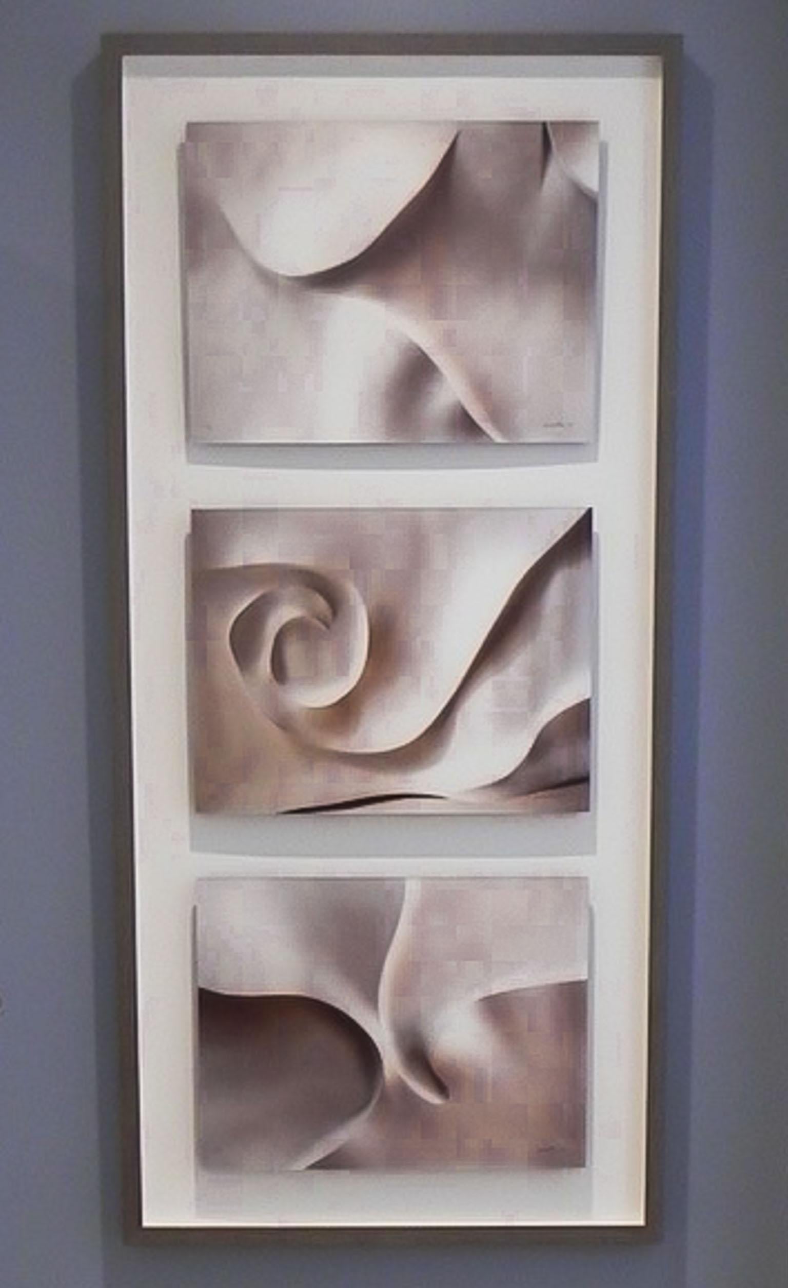 Casa Mila # 235, Auflage von 2 Stück. (Zeitgenössisch), Photograph, von Jose Castro