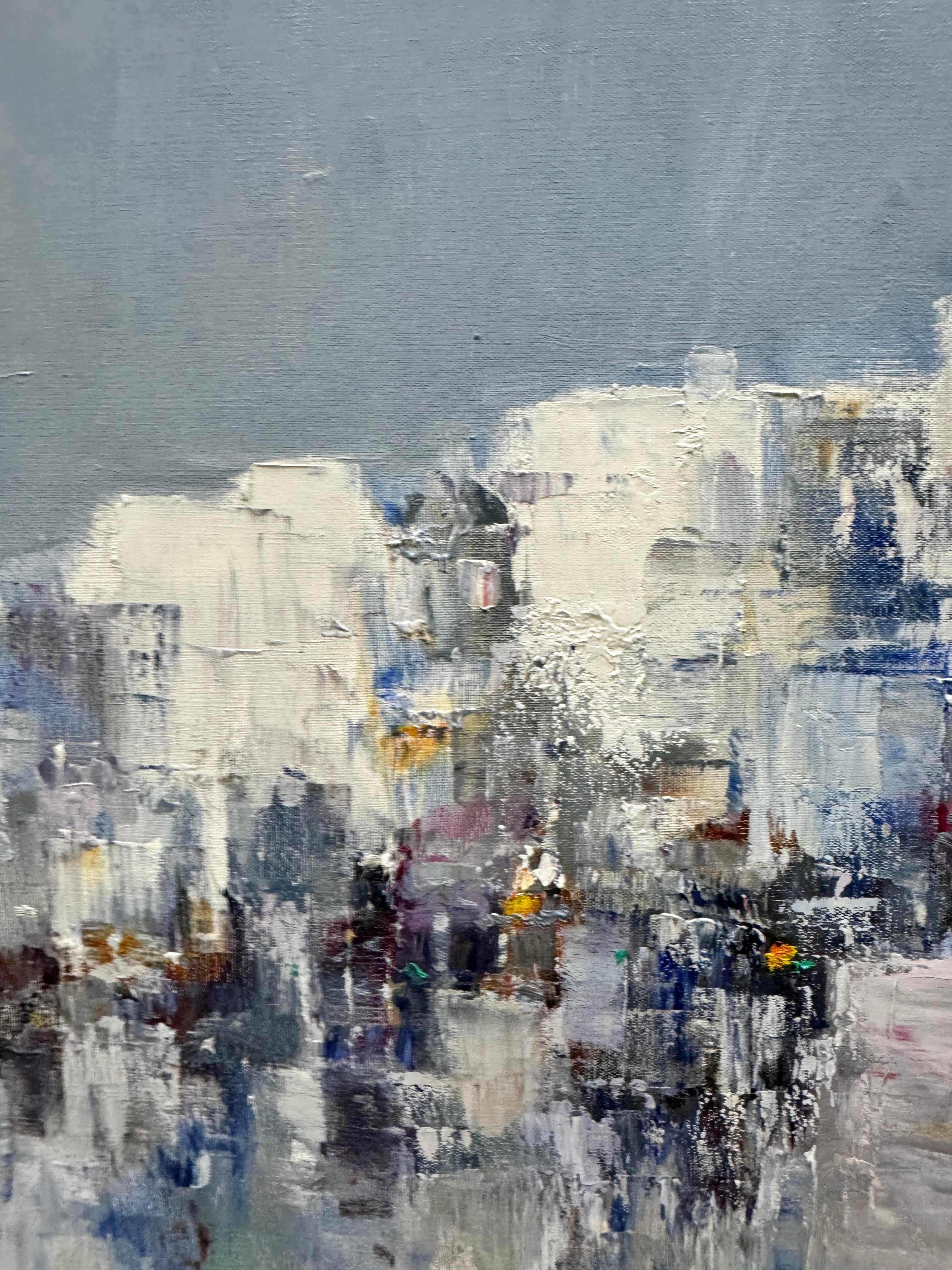 Questo quadro è in ottime condizioni, nuovo arrivato in galleria.

Cortes è un artista spagnolo nato a Valencia nel 1963.
Nella sua città natale iniziò gli studi di legge, che abbandonò per dedicarsi esclusivamente alle Belle Arti.
Paesaggista
