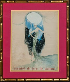 Creation de Jose de Zamora