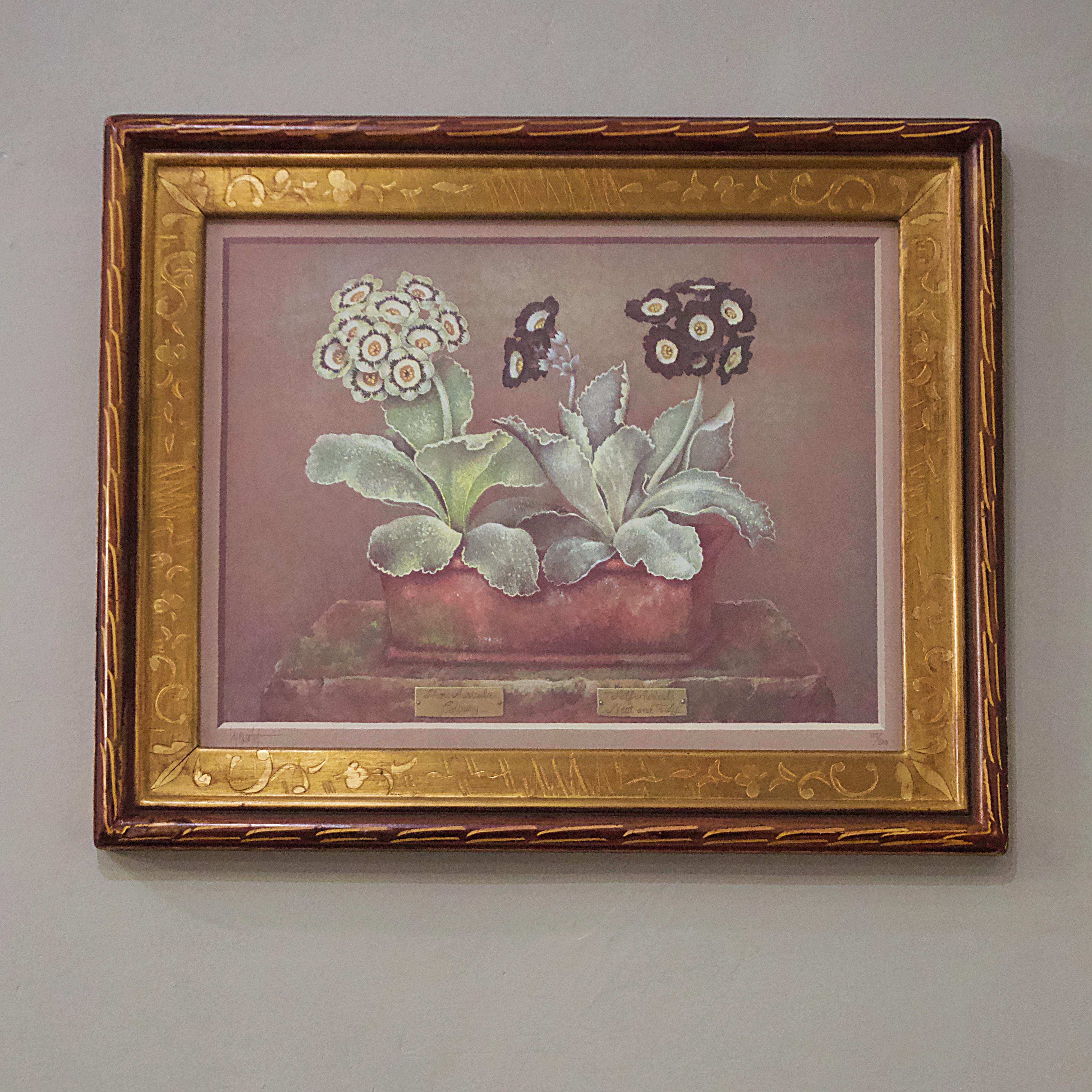 Other Jose Escofet, Still Prints Life of Potted Plants