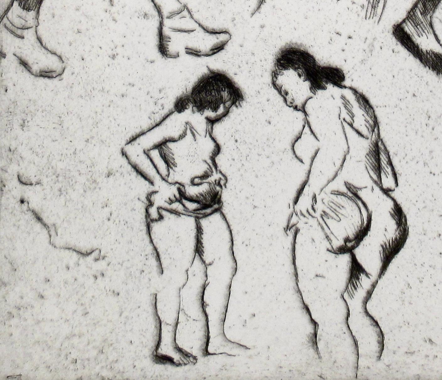 Dieses Kunstwerk mit dem Titel 
