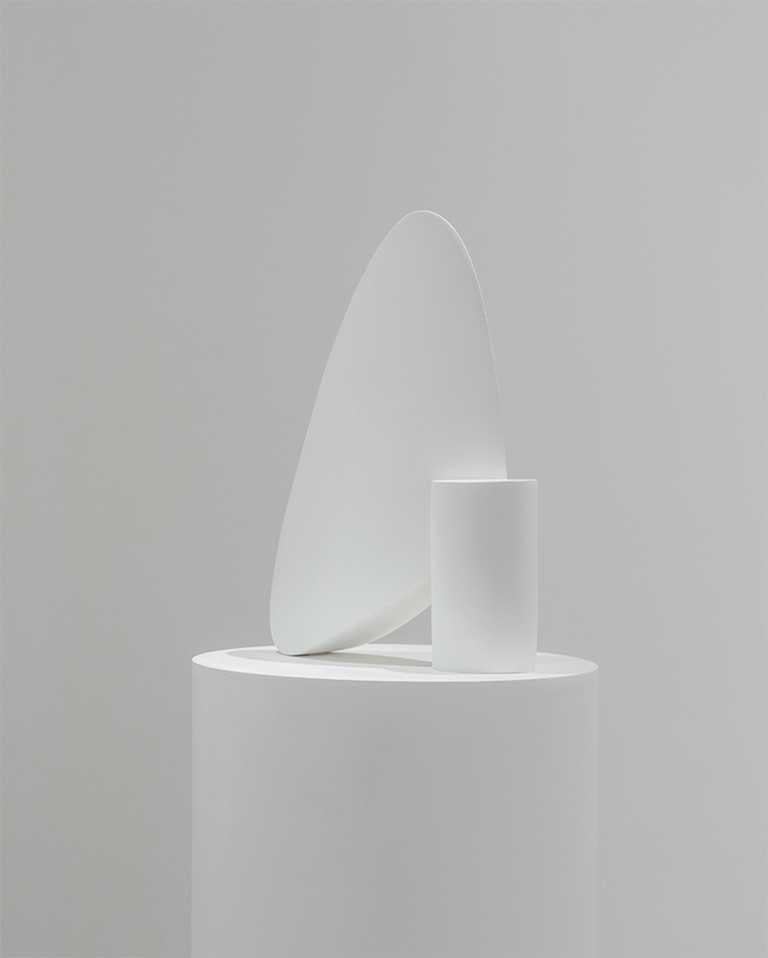 Signed, dated and numbered
Acrylic gesso on forton and plywood
16 x 11 x 3 1/4
From an edition of 10

Working both in the round and in relief, Venezuelan-born sculptor José Gabriel Fernández (born 1957) utilises diverse materials including plywood,