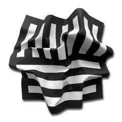 "Sol LeWitt (1)", Gemälde auf geschnittenem Aluminium, Pop-Kinetische Kunst, Trompe L'Oeil