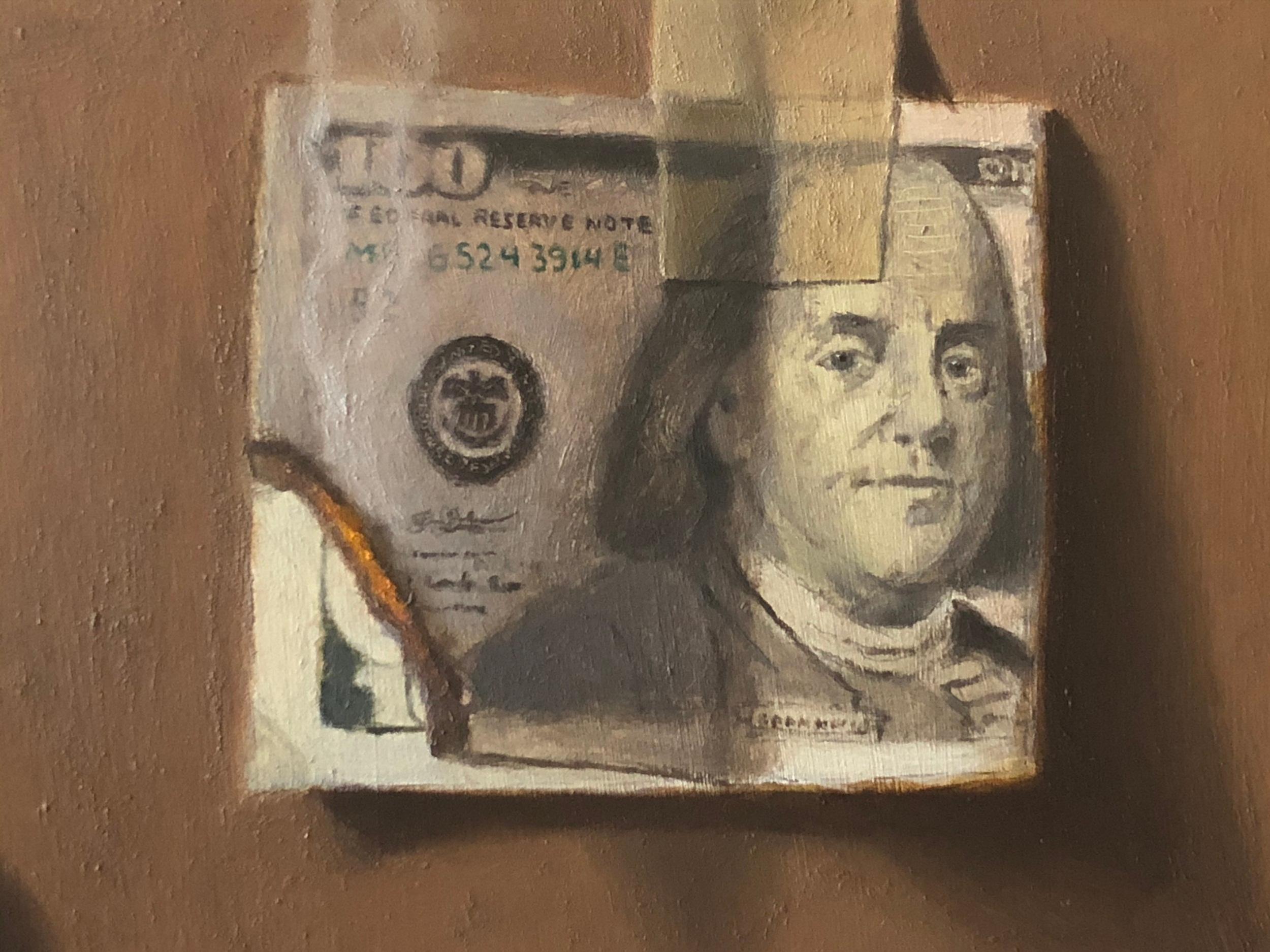 money art paintings