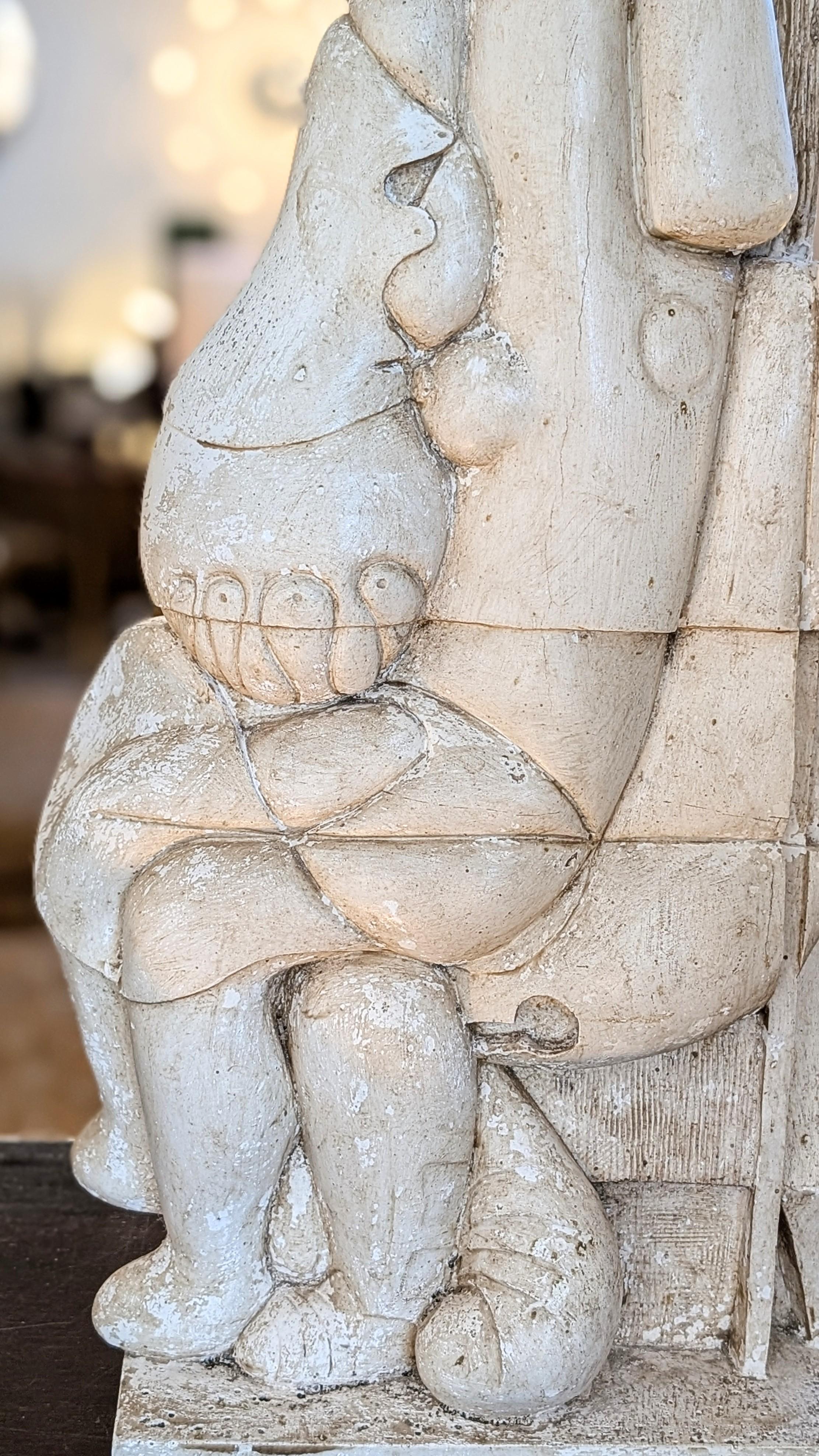 José Herrera Sculpture, Spain 1960s For Sale 5