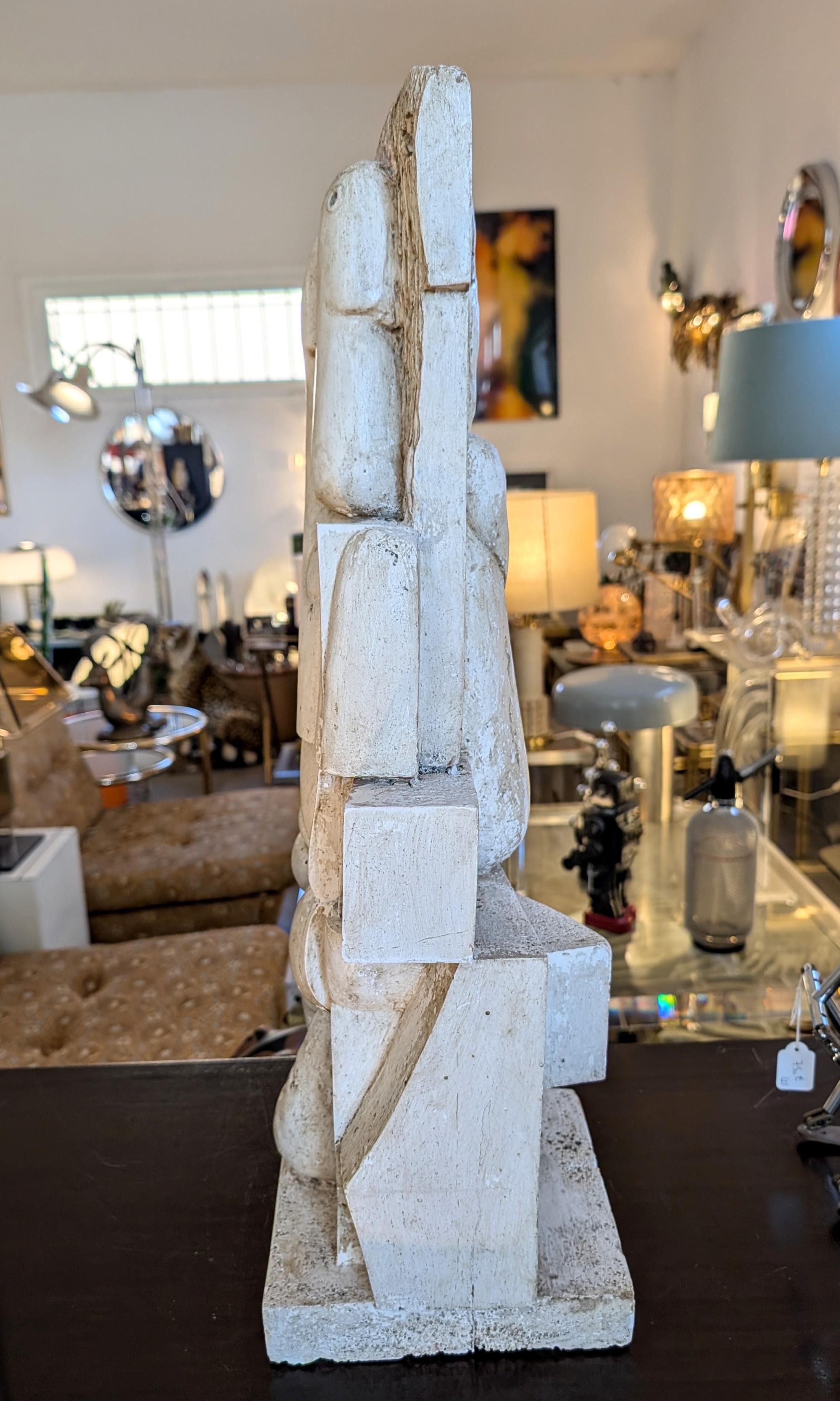 José Herrera Sculpture, Spain 1960s For Sale 6