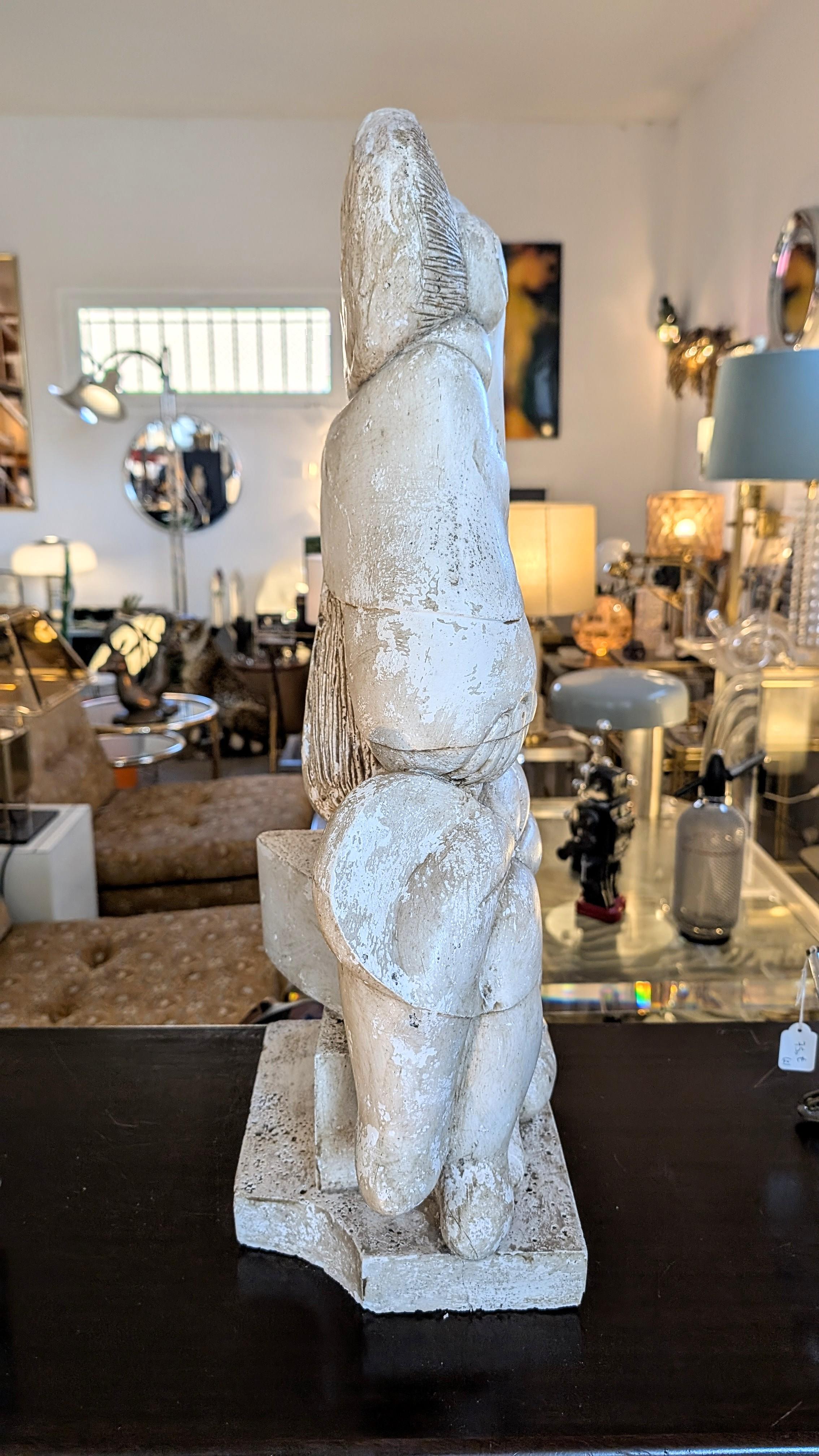 José Herrera Sculpture, Spain 1960s For Sale 8