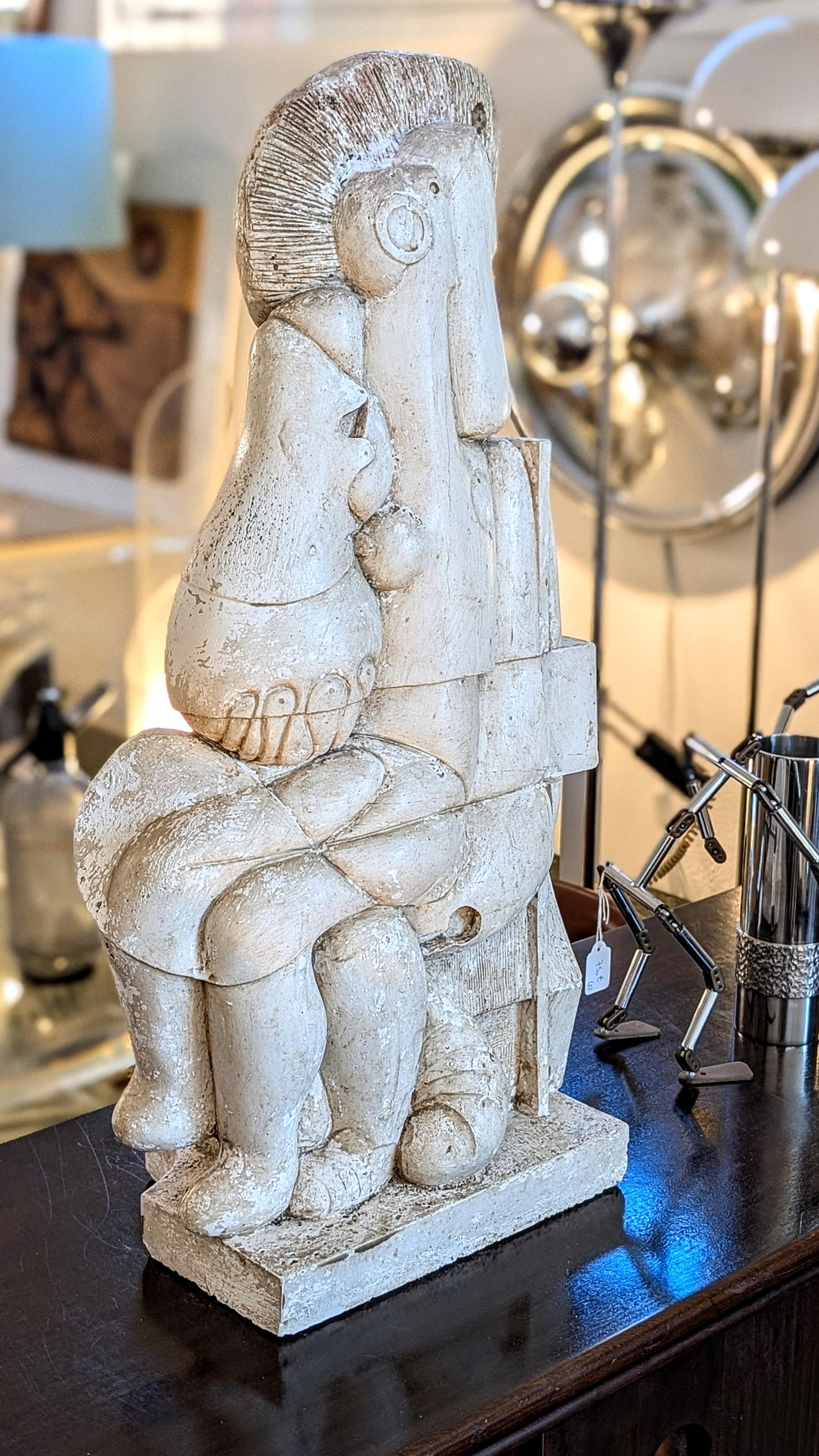 José Herrera Sculpture, Spain 1960s For Sale 3