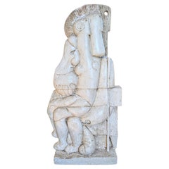 José Herrera Sculpture, Spain 1960s