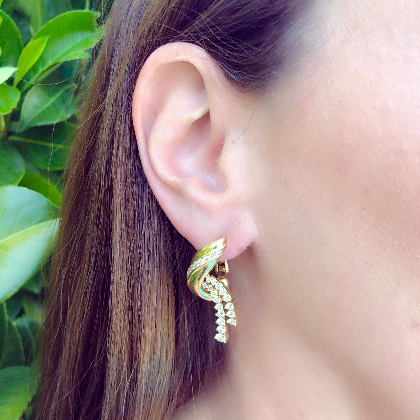 jose hess earrings