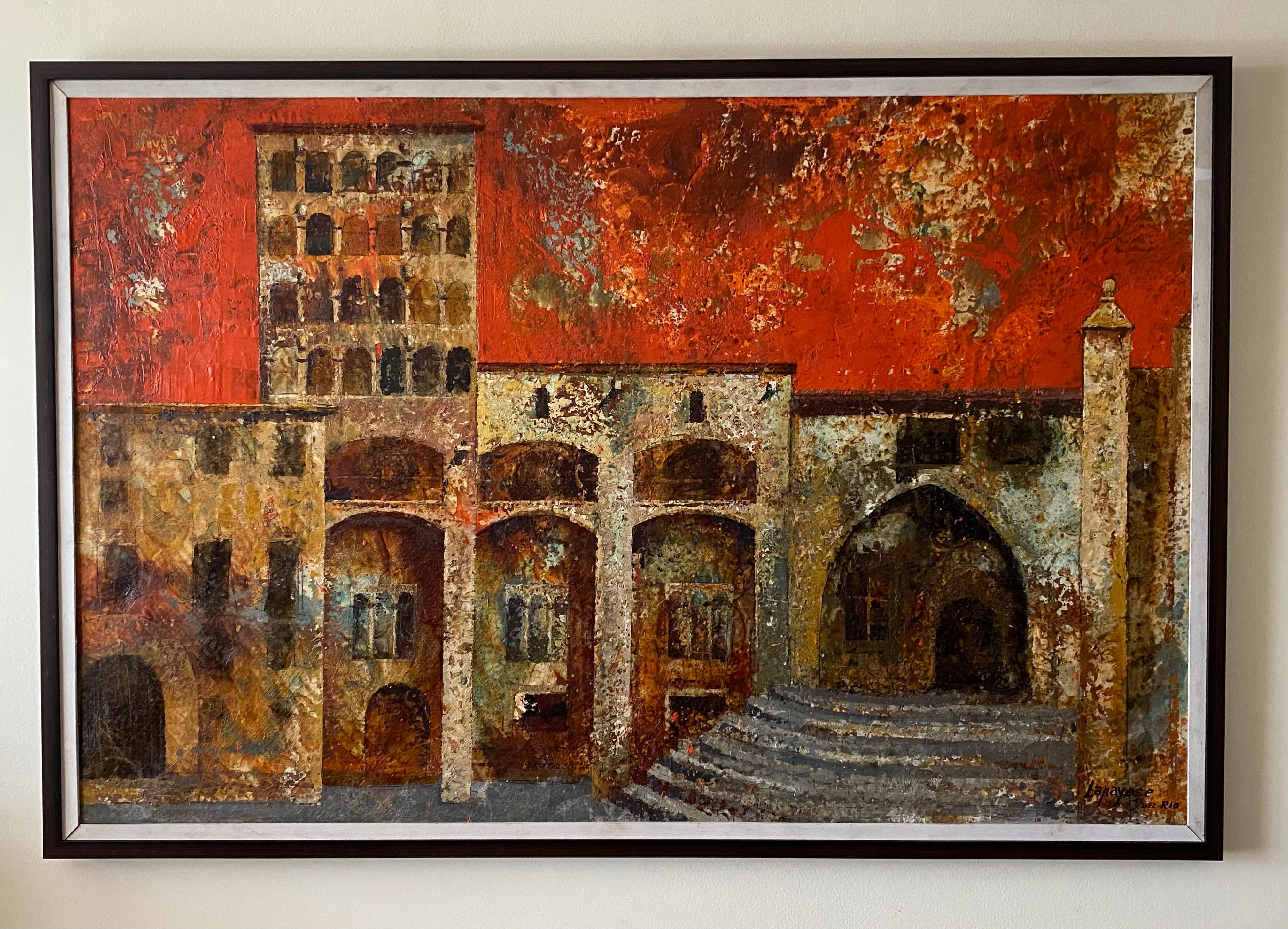 Plaza Del Rey, Barcelone