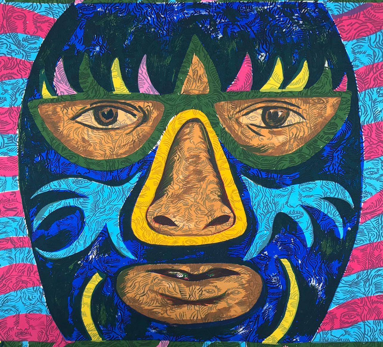 Erwähnungsstücke – Print von Jose Lozano